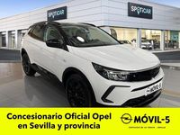Usado Opel Grandland X GS Line 131 CV (96 kW) 2022 Blanco SUV