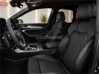Usado Audi A6 Sport 286 CV (210 kW) 2019 Negro Familiar