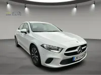 Usado Mercedes A180 116 CV (85 kW) 2021 Blanco Berlina
