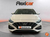 Usado Hyundai i30 116 CV (85 kW) 2021 Blanco Familiar