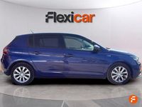 Usado Peugeot 308 Style 130 CV (95 kW) 2020 Azul Berlina