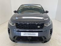 Usado Land Rover Discovery Sport Basis 241 CV (177 kW) 2025 Azul SUV