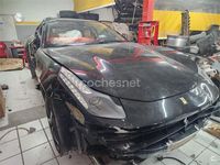 Usado Ferrari FF 660 CV (485 kW) 2012 Negro Familiar