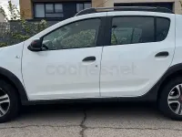 Usado Dacia Sandero Essentiel 91 CV (66 kW) 2021 Blanco Berlina