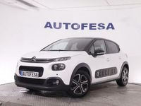 Usado Citroën C3 PureTech 110 CV (80 kW) 2018 Blanco Utilitario