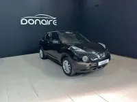 Usado Nissan Juke N-TEC 116 CV (85 kW) 2014 Negro SUV
