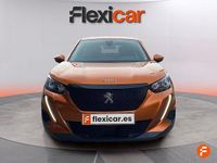 Usado Peugeot 2008 Active 100 CV (73 kW) 2021 Naranja SUV