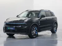 Usado Lynk & Co 01 261 CV (191 kW) 2024 Negro SUV