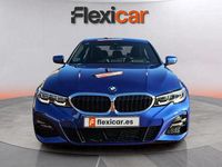 Usado BMW 330 258 CV (189 kW) 2019 Azul Berlina