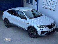 Usado Renault Arkana RS Line 145 CV (106 kW) 2022 Blanco SUV