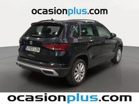 Usado Seat Ateca Style 150 CV (110 kW) 2022 Negro SUV