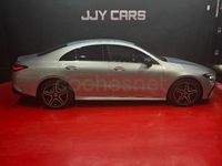 Usado Mercedes CLA220 190 CV (139 kW) 2025 Gris / plata Berlina
