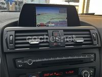 Usado BMW 118 143 CV (105 kW) 2014 Gris / plata Utilitario