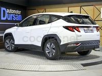 Usado Hyundai Tucson 136 CV (100 kW) 2022 Blanco SUV