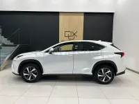 Usado Lexus NX300h Luxury Line 197 CV (144 kW) 2021 Blanco SUV