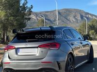 Usado Mercedes A200 156 CV (114 kW) 2019 Gris / plata Berlina