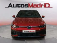 Usado VW Golf VIII GTI Clubsport 301 CV (221 kW) 2022 Rojo Berlina
