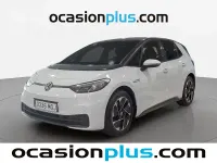Usado VW ID.3 Life 150 kW (204 CV) 2023 Blanco Utilitario