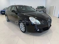 Usado Alfa Romeo Giulietta Sprint 105 CV (77 kW) 2015 Negro Berlina