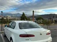 Usado Alfa Romeo 159 170 CV (125 kW) 2010 Blanco Berlina