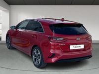 Usado Kia Ceed 120 CV (88 kW) 2020 Rojo Utilitario