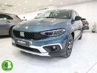Usado Fiat Tipo Cross 99 CV (72 kW) 2022 Gris Utilitario