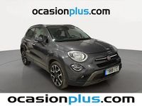 Usado Fiat 500X Cross 132 CV (97 kW) 2022 Gris SUV