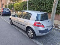 Usado Renault Mégane II 105 CV (77 kW) 2008 Gris / plata Berlina