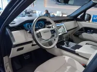 Usado Land Rover Range Rover 530 CV (389 kW) 2025 Negro SUV