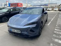 Usado BYD Seal 389 kW (530 CV) 2025 Gris Berlina