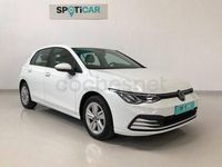 Usado VW Golf VIII 115 CV (84 kW) 2022 Blanco Berlina