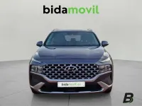Usado Hyundai Santa Fe 265 CV (194 kW) 2021 Gris SUV