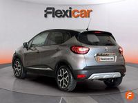 Usado Renault Captur Zen 90 CV (66 kW) 2019 Gris SUV