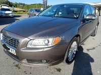 Usado Volvo S80 Summum 200 CV (147 kW) 2007 Beige Berlina