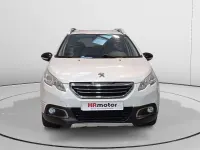 Usado Peugeot 2008 Crossway 110 CV (80 kW) 2015 Blanco SUV