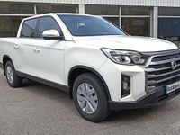 Usado KGM Musso 202 CV (148 kW) 2023 Blanco Berlina