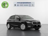 Nuevo Skoda Fabia 95 CV (69 kW) 2026 Negro Utilitario