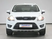 Usado Ford Kuga Trend 140 CV (102 kW) 2011 Blanco SUV