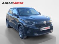 Usado Citroën C3 PureTech 100 CV (73 kW) 2024 Negro Utilitario