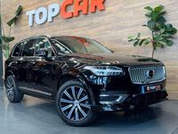 Usado Volvo XC90 Inscription 235 CV (172 kW) 2020 Negro SUV