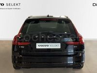 Nuevo Volvo V90 Plus 197 CV (144 kW) 2025 Negro Familiar