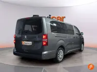 Usado Peugeot Traveller Active 120 CV (88 kW) 2021 Gris Monovolumen