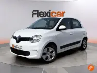 Usado Renault Twingo Zen 65 CV (47 kW) 2021 Blanco Utilitario