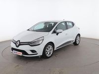 Usado Renault Clio IV Zen 90 CV (66 kW) 2019 Blanco Utilitario