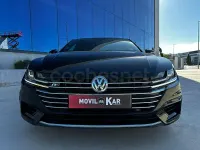 Usado VW Arteon R-line 150 CV (110 kW) 2019 Gris / plata Utilitario