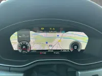 Usado Audi A5 S-Line 265 CV (194 kW) 2024 Negro Coupe