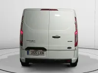 Usado Ford Transit Custom 130 CV (95 kW) 2022 Blanco Berlina