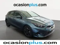 Usado Kia Ceed 101 CV (74 kW) 2025 Gris Utilitario