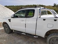 Usado Ford Ranger XL 143 CV (105 kW) 2011 Blanco Pickup/Camioneta
