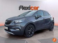 Usado Opel Mokka X Selective 136 CV (100 kW) 2018 Gris SUV